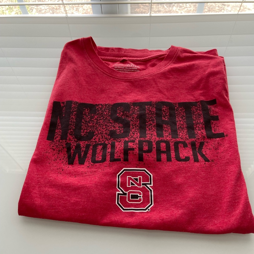 NC State Wolfpack t-shirt XL